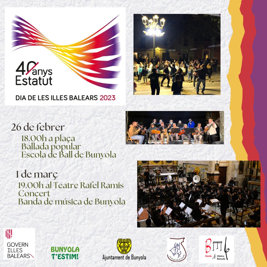 40 anys d'Estatut