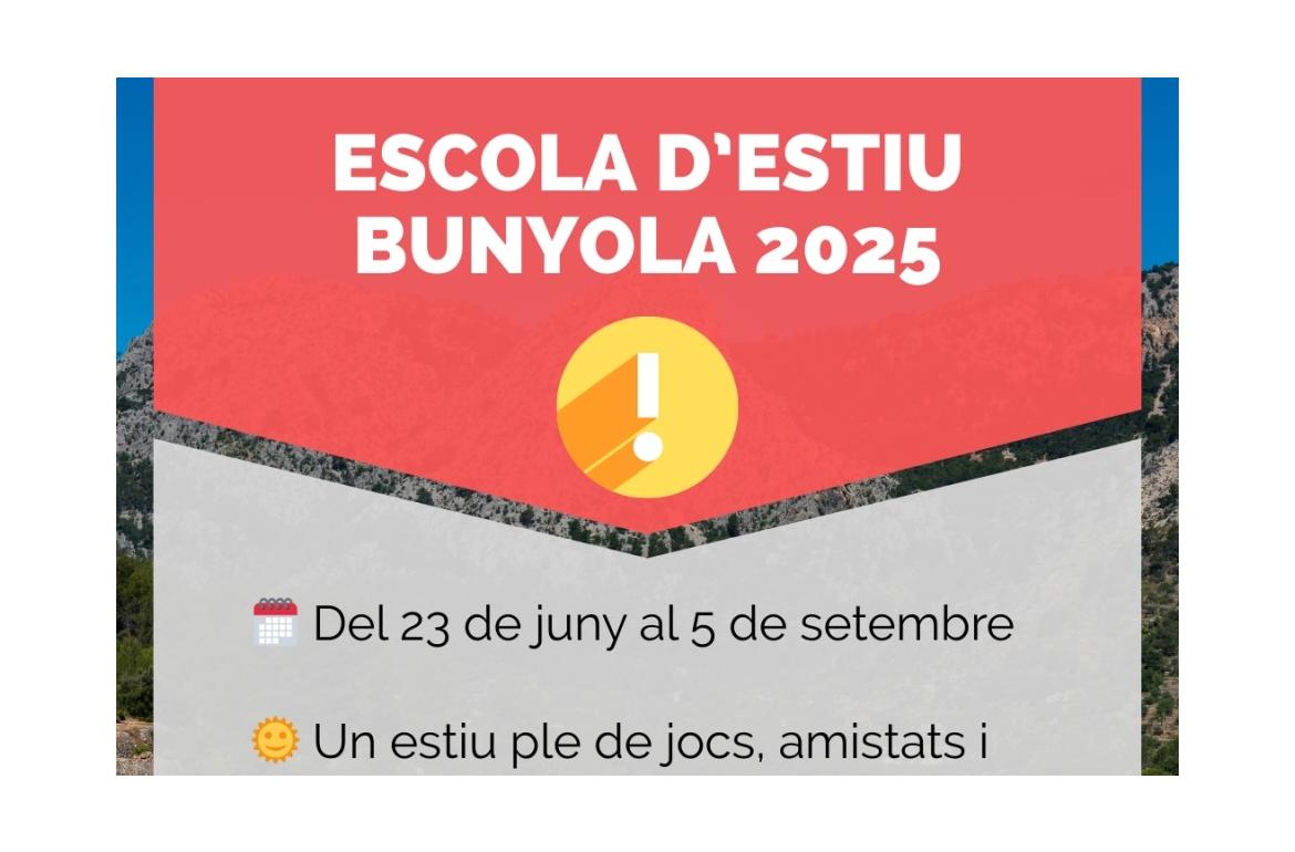 escola estiu