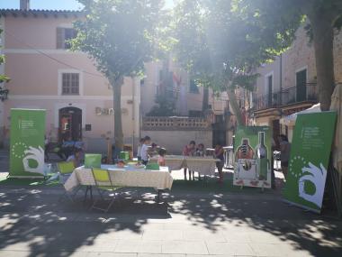 Setmana del medi ambient a Bunyola