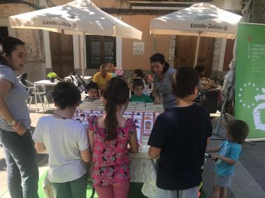 Setmana del medi ambient a Bunyola
