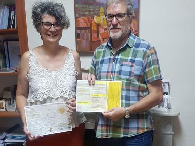Presentació V Jornades d'Estudis Locals 2019