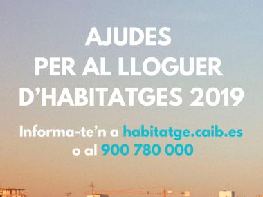 Ajuts al Lloguer