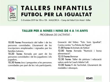 Futbol per a la igualtat