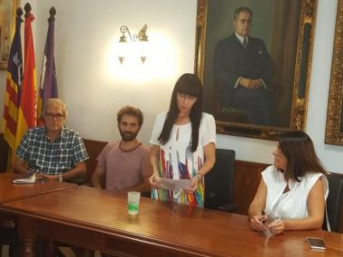 Magda Palao, nova Regidora de Medi Ambient i Cultura