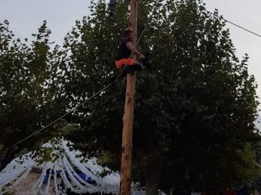 Final de les festes de sant Mateu