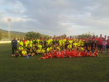 Final de les festes de sant Mateu