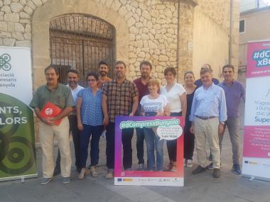 Campanya de compres per Bunyola