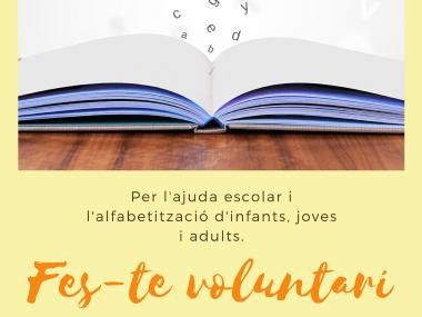 Fes-te voluntari a Bunyola