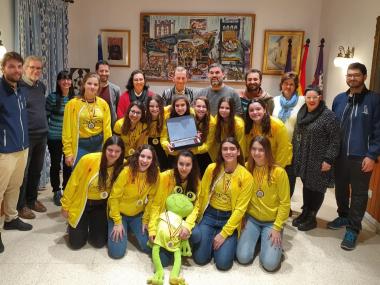 Volei infantil Copa Espanya 2020
