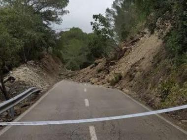 Tall carretera