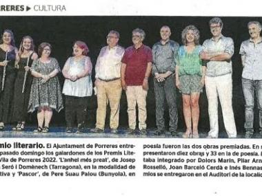 UH Pere Suau Porreres