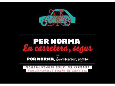 Seguretat viària dels ciclistes