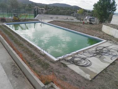 Piscina municipal: més informació