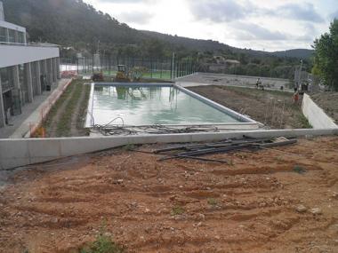 Piscina municipal: més informació