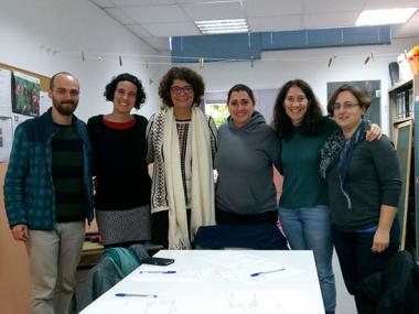 Ahir va quedar constituït el primer Consell Escolar de l'Escoleta municipal de Bunyola