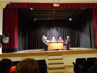 Presentat el llibre de Miquel Julià