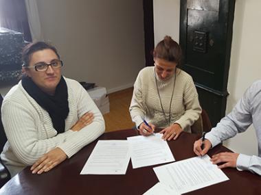 Renovat el contracte amb la psicòloga