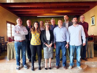 Andreu Bujosa, elegit nou president de la Mancomunitat de la Serra de Tramuntana