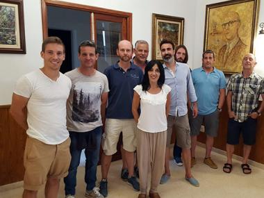 Constituïda la nova Junta gestora del Bunyola C.F.