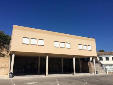 Finalitzades les obres al col·legi Mestre Colom