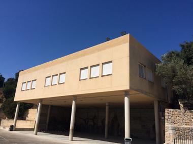 Finalitzades les obres al col·legi Mestre Colom