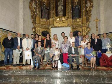 Homenatge a la vellesa