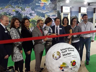 International Golf Travel Market