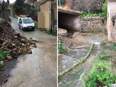 La pluja també fa mal a Orient