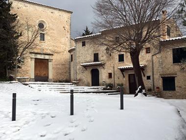La neu a Orient