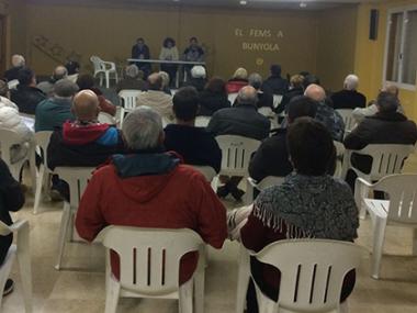 La gestió del fems a Palmanyola
