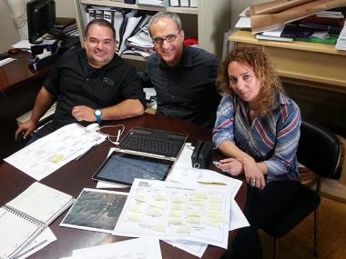 Emprenedors a Bunyola: Un hort ecològic