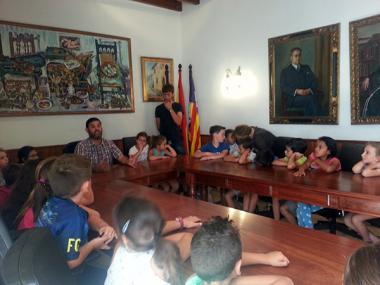 Programa Comerç i Escola