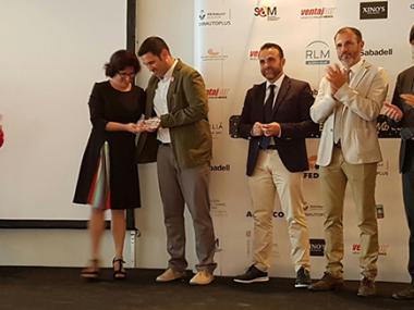 Reconeixement al comerç local a la Nit del Comerç d'AFEDECO