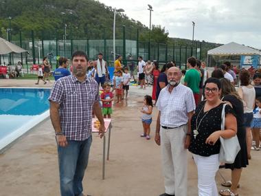 Les instal·lacions esportives a tota màquina