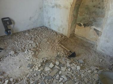 Obres al tanatori