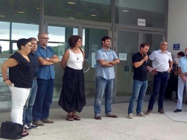 El pavelló municipal du el nom de Joan Pericàs Riera