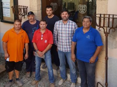 L'Ajuntament de Bunyola incorpora cinc persones a través del programa Visibles