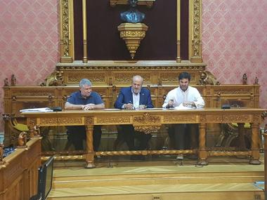 Projecte d'instal·lació i adequació d'hidrants