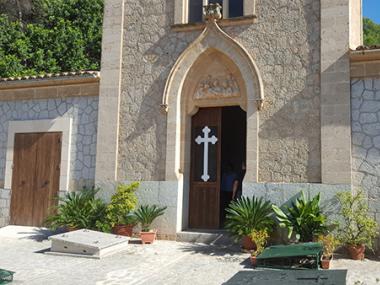 Obres al tanatori municipal