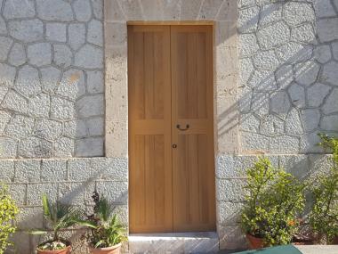Obres al tanatori municipal