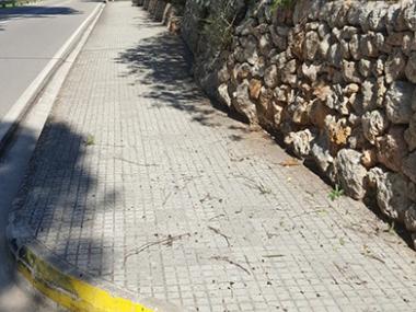 Obres al tanatori municipal
