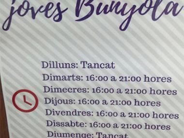 Espai Jove a Bunyola