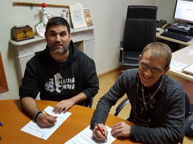 Contractat el nou servei de biblioteca municipal