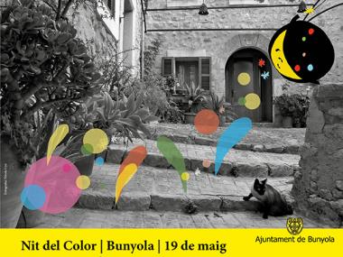 Presentada la Nit del Color