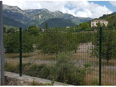 Tancament al torrent