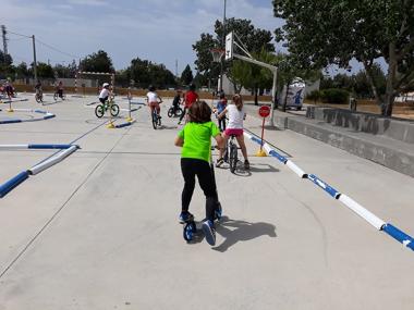 Circuit vial a les escoles de Bunyola