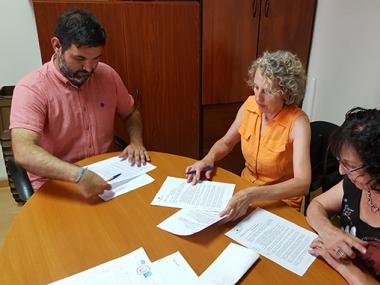 L'Ajuntament compra un solar a la costa de s'Estació
