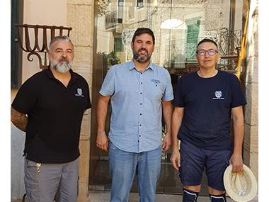 Dues noves incorporacions a través del programa SOIB VISIBLES 2018