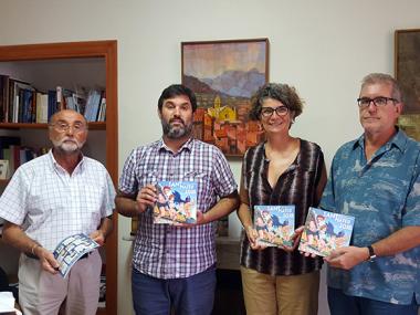 Presentat el programa de festes de sant Mateu