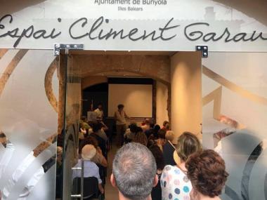 Inaugurat l'Espai Climent Garau